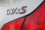 Infiniti G37x S Sedan 2009 года